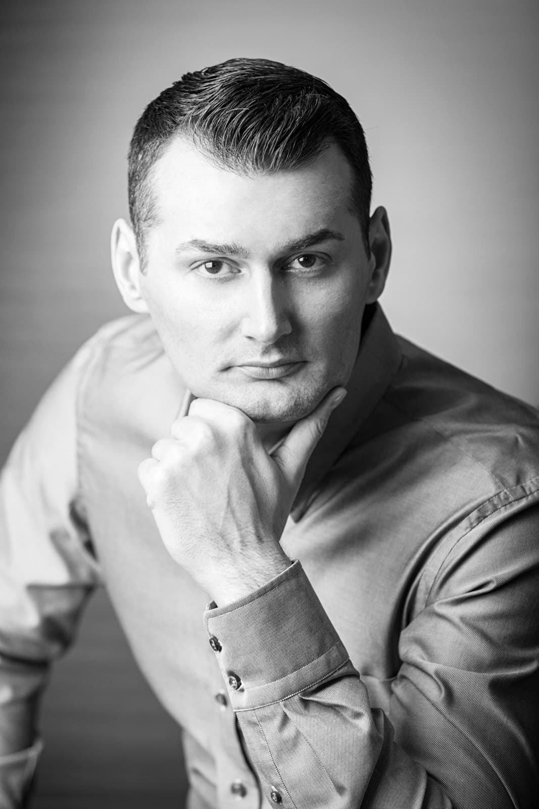 Artur Sinderman — założyciel ASI.studio